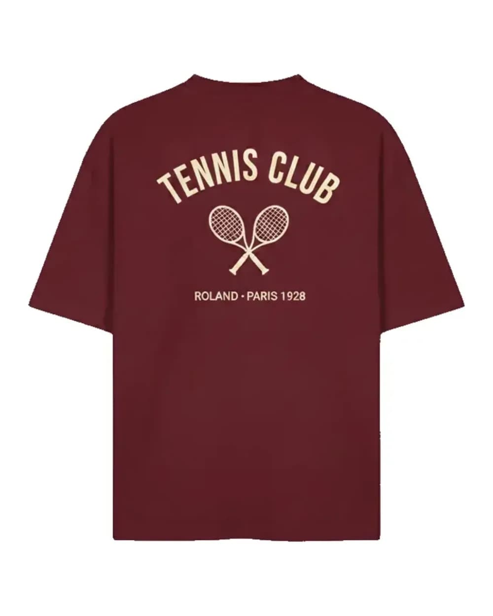 T-shirt marqué pour une petite association